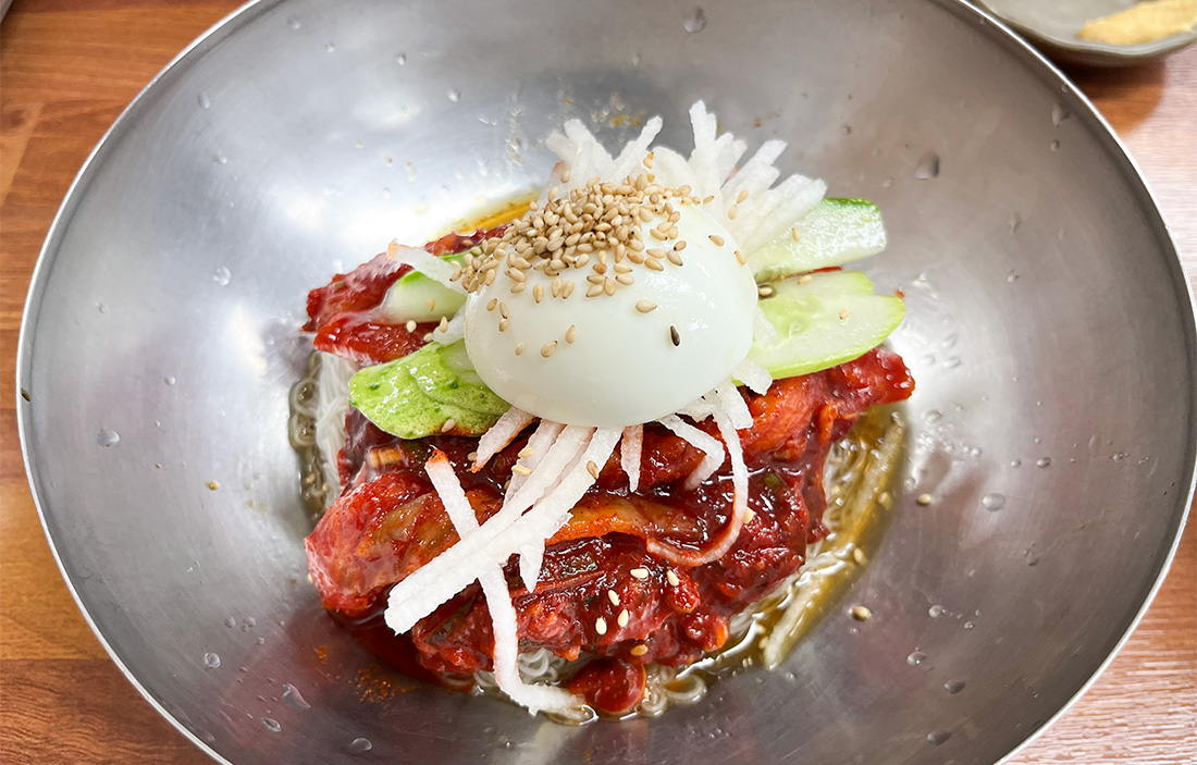 함흥냉면
