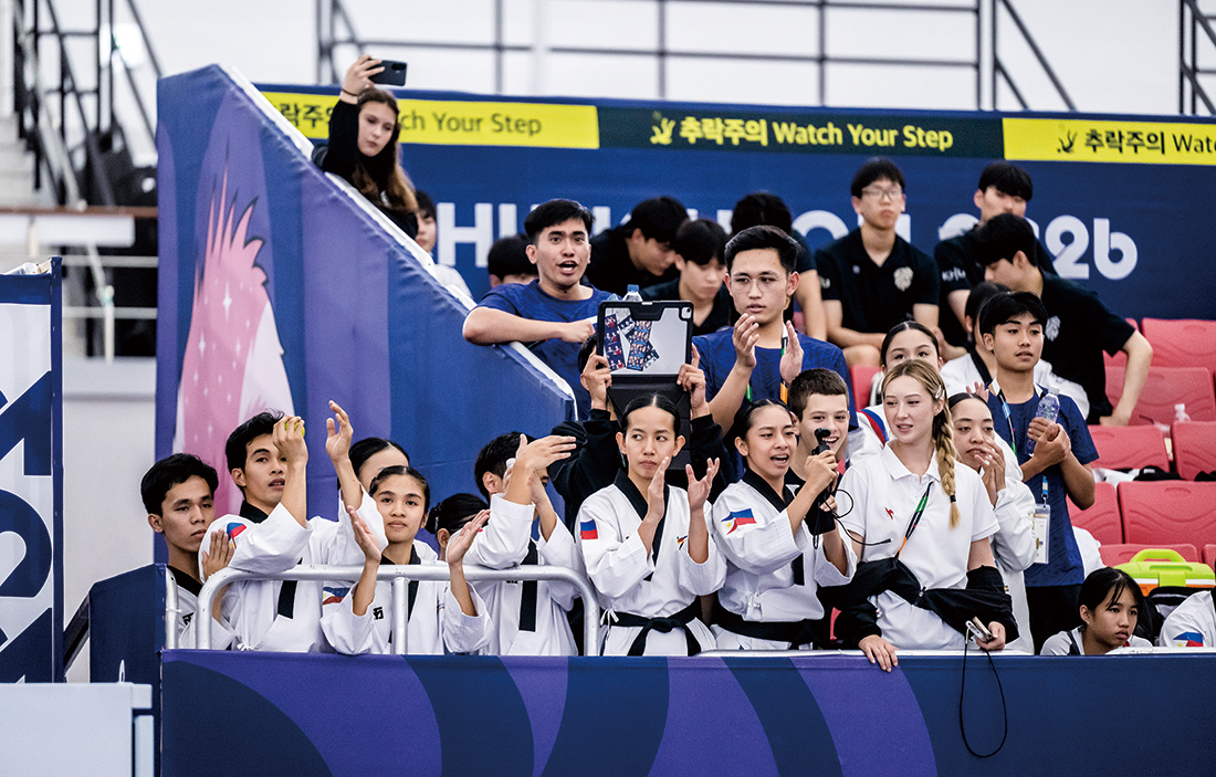 2026 춘천코리아오픈국제태권도대회